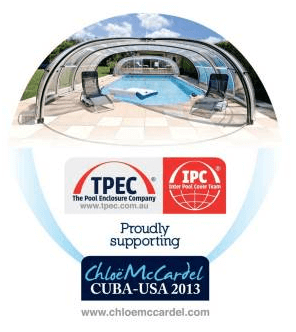 TPEC Prodly supporting Chloe McCardel logo