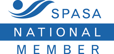 SPASA National Member logo