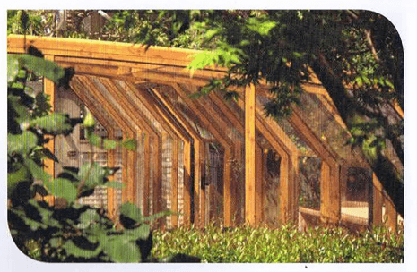 Photo of an Oceanic High pool enclosure