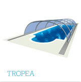 Universe swimming pool enclosure model Illustration of a Universe swimming pool enclosure model