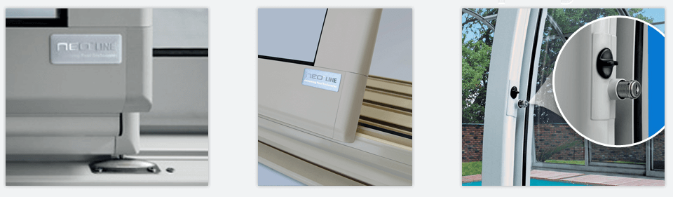 Photo of NEO Line Features