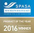 SPASA Product of the Year 2016 Winner logo