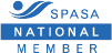 SPASA National Member logo