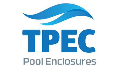 The Pool Enclosure Company logo
