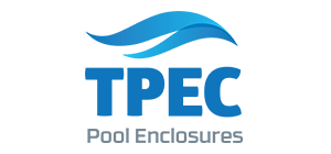 The Pool Enclosure Company logo